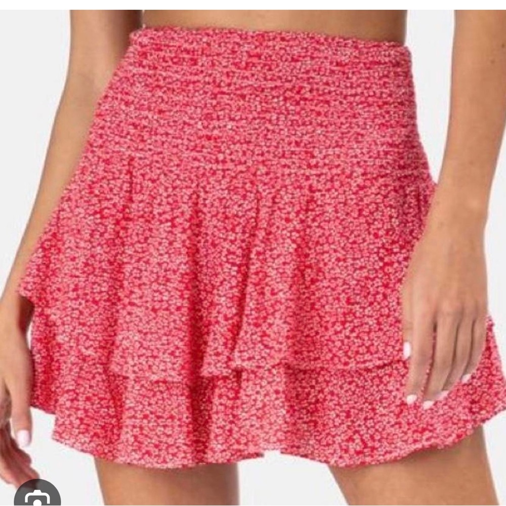 Adika flower power skirt size S-M